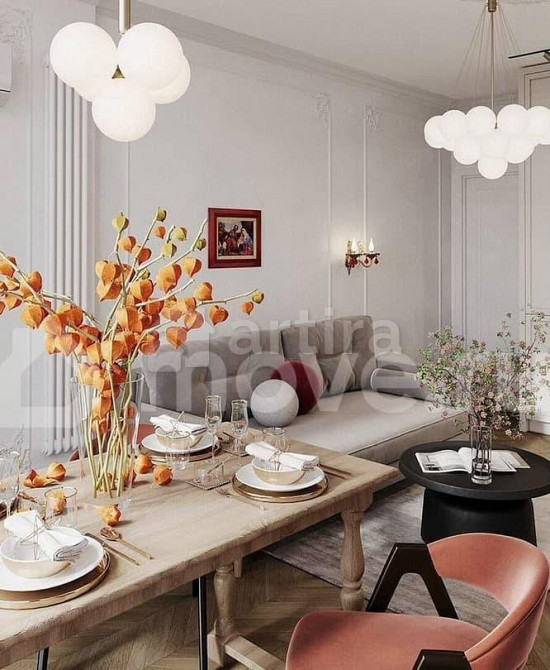 3-комн. квартира, 71.6 м2, 6/12 эт. Москва - изображение 3