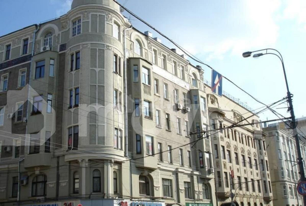 5-комн. квартира, 208 м2, 3/6 эт. Москва - изображение 1