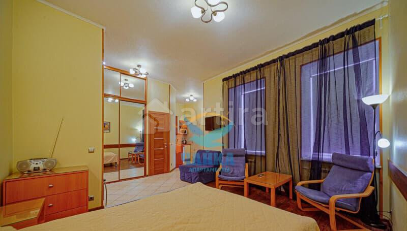 Студия, 33 м2, 1/5 эт. Санкт-Петербург - изображение 2