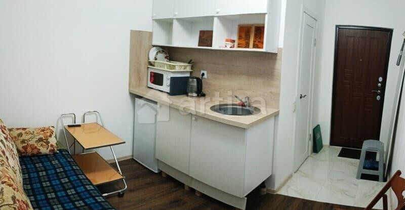 Студия, 12 м2, 2/2 эт. Балашиха - изображение 8