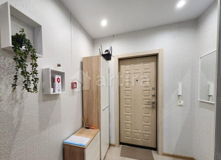 Студия, 24 м2, 10/17 эт. Домодедово - изображение 15