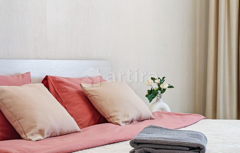 2-комн. квартира, 37 м2, 3/10 эт. Новосибирск - изображение 3