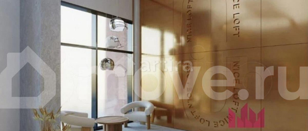 Студия, 17.4 м2, 11/21 эт. Москва - изображение 3