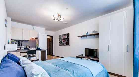 1-комн. апарт-ы, 34 м2, 12/22 эт. Санкт-Петербург