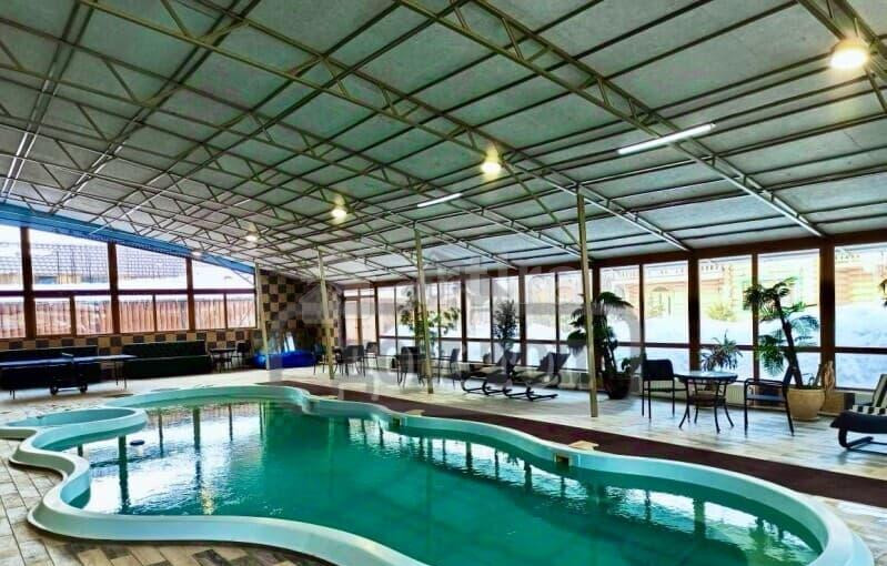 Коттедж, 2000 м2 Одинцово - изображение 1