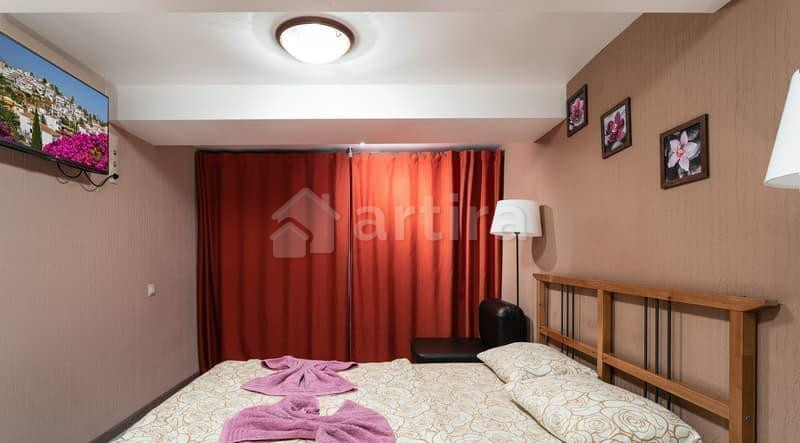 1-комн. апарт-ы, 36 м2, 5/6 эт. Москва - изображение 3