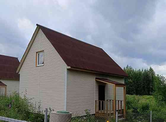 Дом, 80 м2, 5 соток, 2 эт. Волосово