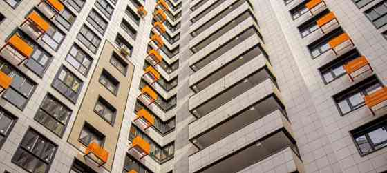 2-комн. квартира, 39 м2, 19/25 эт. Москва