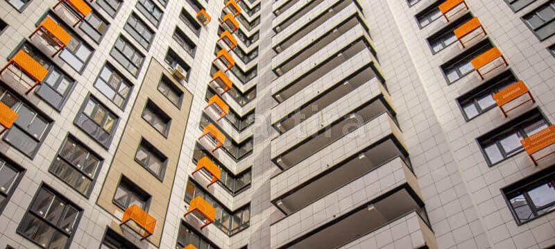 2-комн. квартира, 39 м2, 19/25 эт. Москва - изображение 3