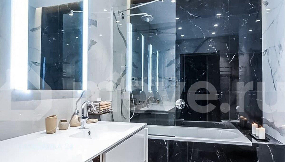 Студия, 52.2 м2, 35/68 эт. Москва - изображение 4