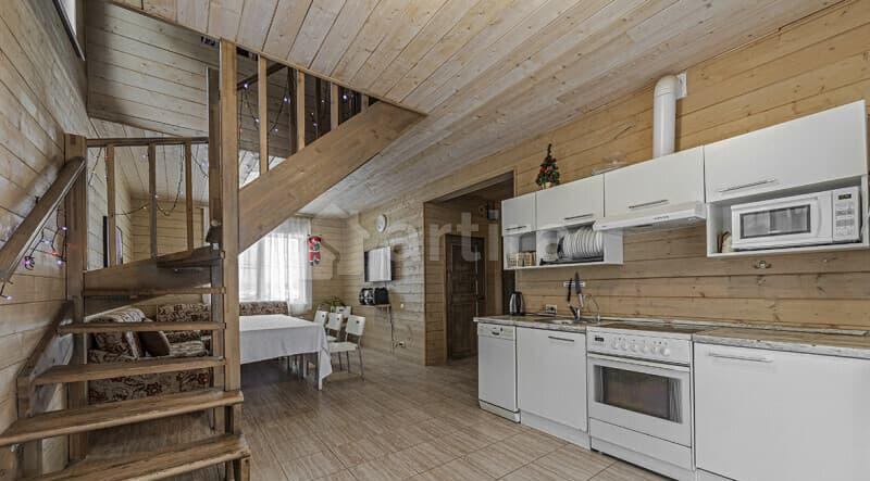 Коттедж, 150 м2 Ломоносов - изображение 3