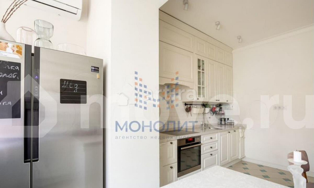 5-комн. квартира, 167 м2, 12/14 эт. Москва - изображение 3