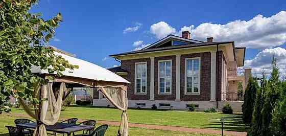 Коттедж, 1300 м2, 30 соток, 3 эт. Солнечногорск