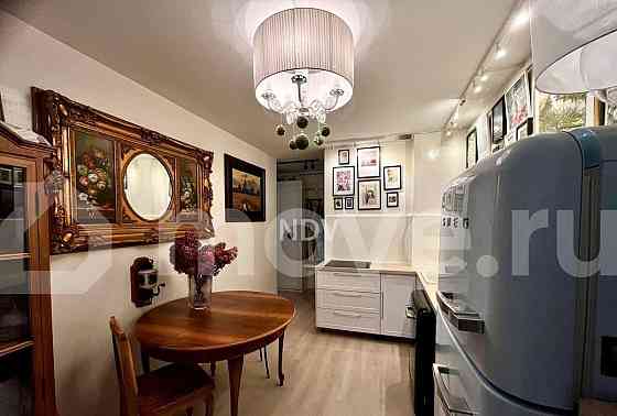 4-комн. квартира, 87 м2, 2/14 эт. Москва