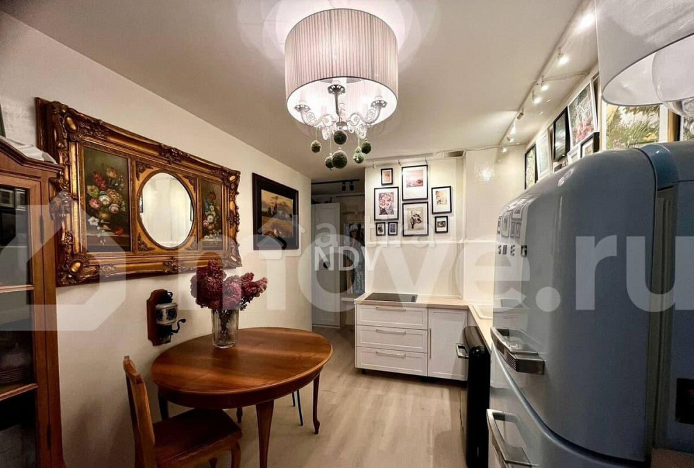 4-комн. квартира, 87 м2, 2/14 эт. Москва - изображение 6