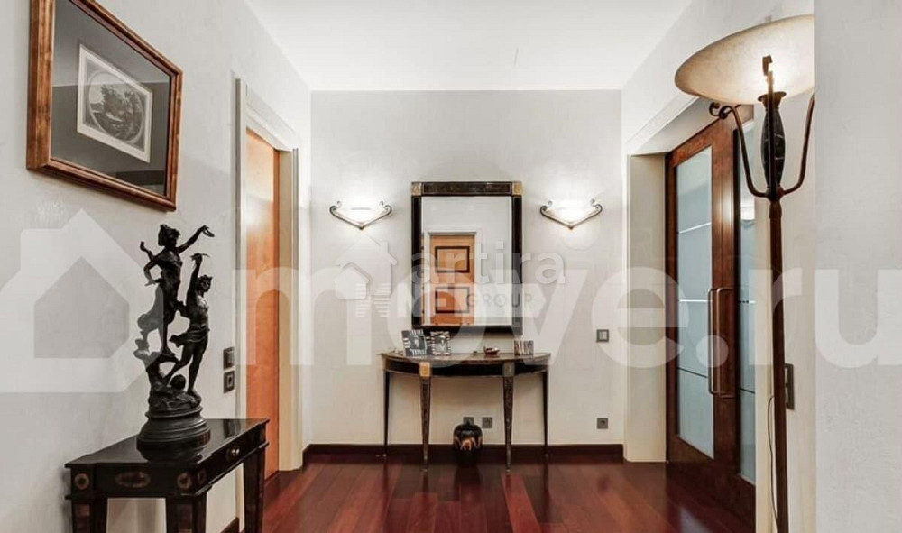 4-комн. квартира, 210.3 м2, 3/6 эт. Москва - изображение 6