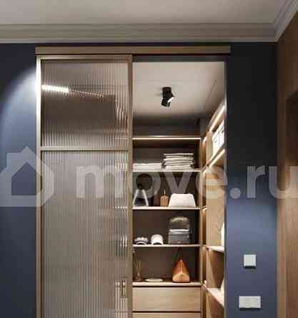 2-комн. квартира, 41.7 м2, 15/25 эт. Москва