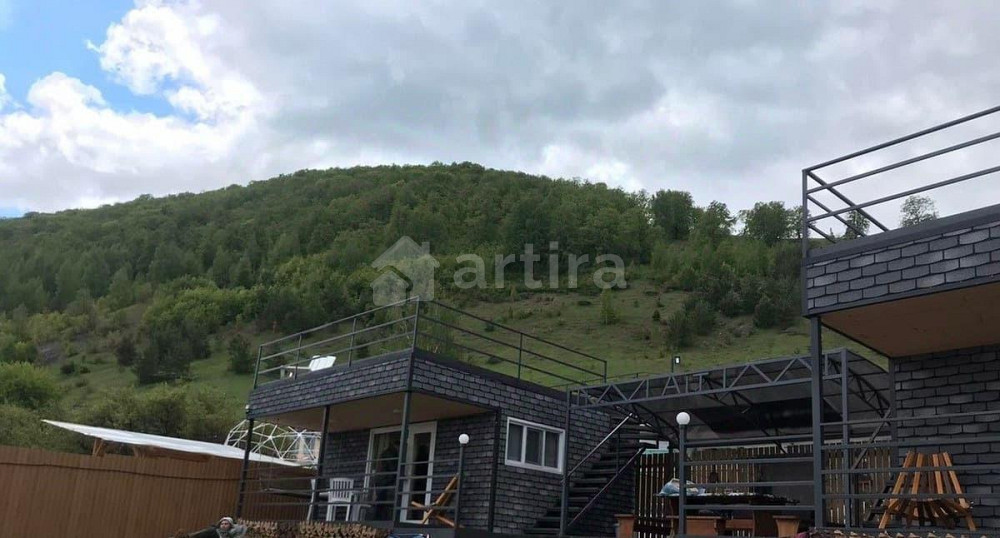 Дом, 36 м2, 8 соток, 1 эт. Прибрежный - изображение 1