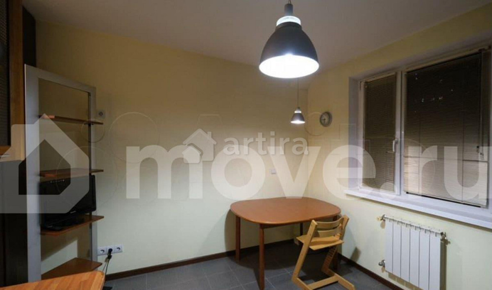 2-комн. квартира, 60 м2, 1/17 эт. Москва - изображение 3