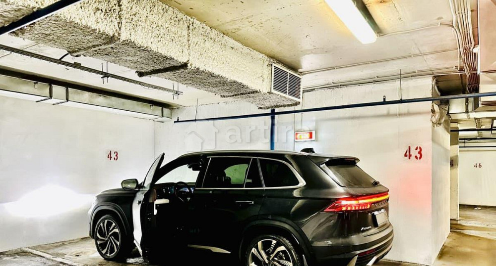 Гараж, 16.3 м2 Мытищи - изображение 1