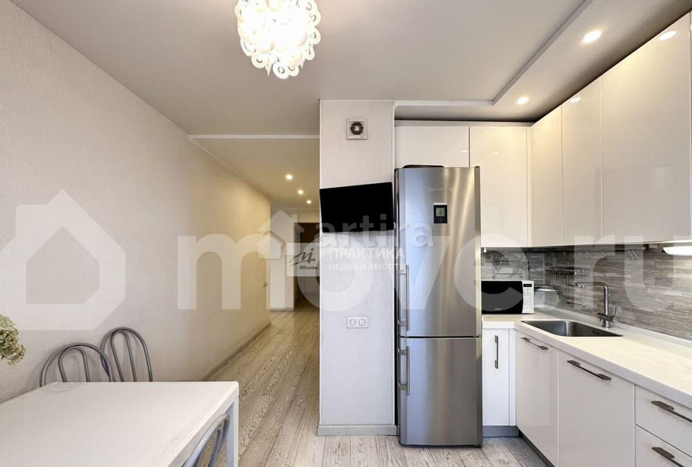 5-комн. квартира, 118 м2, 9/17 эт. Москва - изображение 4