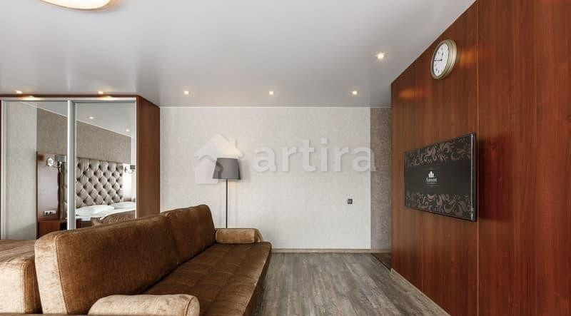 Студия, 45 м2, 4/5 эт. Кемерово - изображение 5