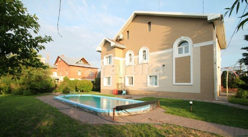 Коттедж, 600 м2 Новосибирск - изображение 5