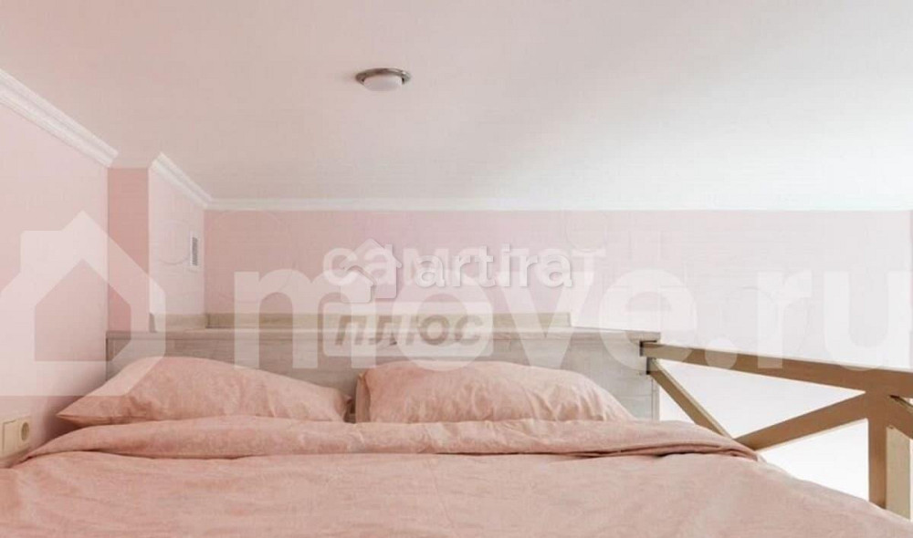 Студия, 15.5 м2, 2/3 эт. Москва - изображение 3