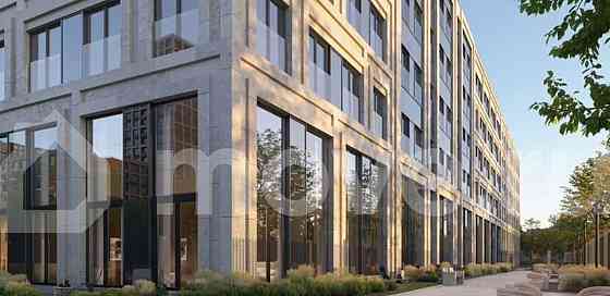 3-комн. квартира, 98.8 м2, 9/13 эт. Москва