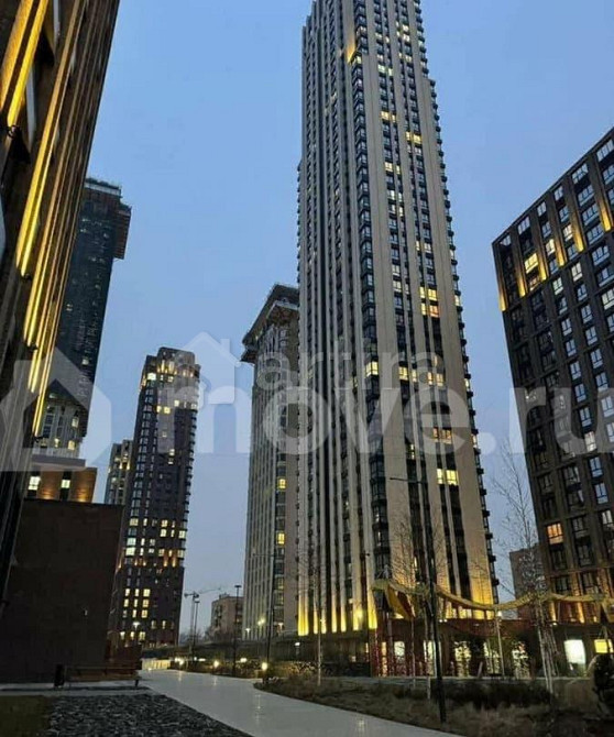 4-комн. квартира, 136 м2, 19/46 эт. Москва - изображение 1