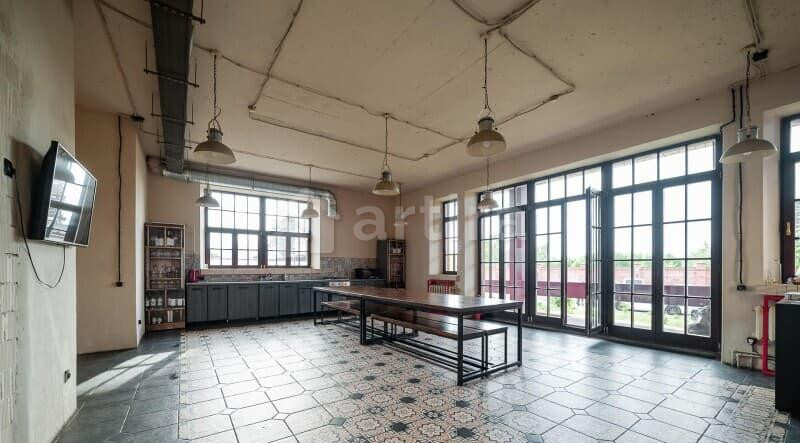 Коттедж, 1200 м2 Краснознаменск - изображение 6