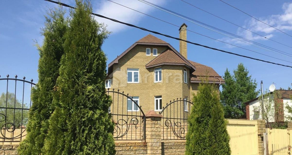 Дом, 225 м2, 11 соток, 3 эт. Нижний Новгород - изображение 1