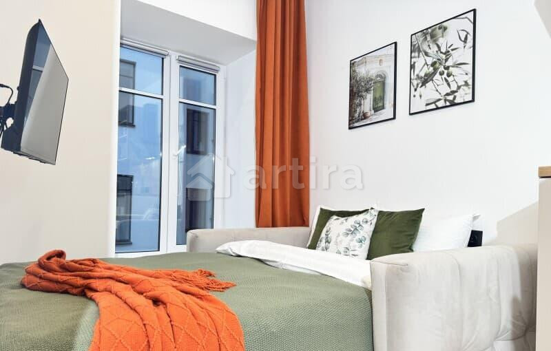 1-комн. квартира, 18 м2, 3/5 эт. Санкт-Петербург - изображение 2