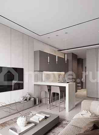 Студия, 58.6 м2, 23/43 эт. Москва