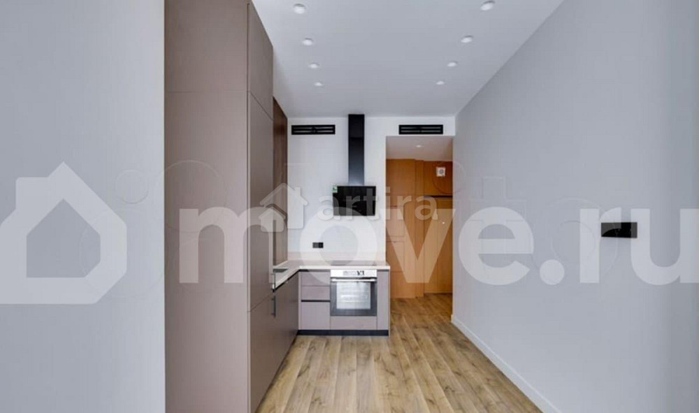 2-комн. квартира, 63 м2, 25/43 эт. Москва - изображение 2