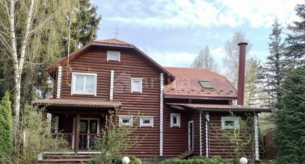 Коттедж, 230 м2, 12 соток, 2 эт. Апрелевка - изображение 3