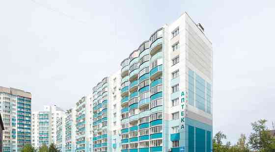 1-комн. квартира, 30 м2, 10/13 эт. Новосибирск