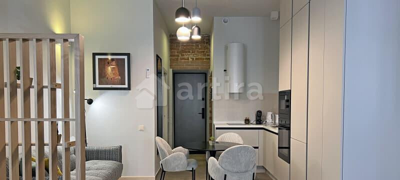 1-комн. квартира, 32 м2, 1/3 эт. Москва - изображение 14