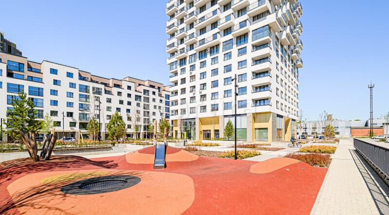 Студия, 25 м2, 6/23 эт. Новосибирск - изображение 19