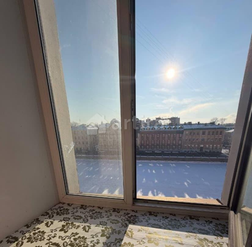 Комната, 15 м2, 5/8 эт. Санкт-Петербург - изображение 4