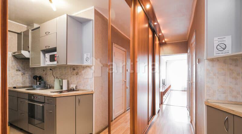 1-комн. квартира, 34 м2, 14/14 эт. Новосибирск - изображение 11