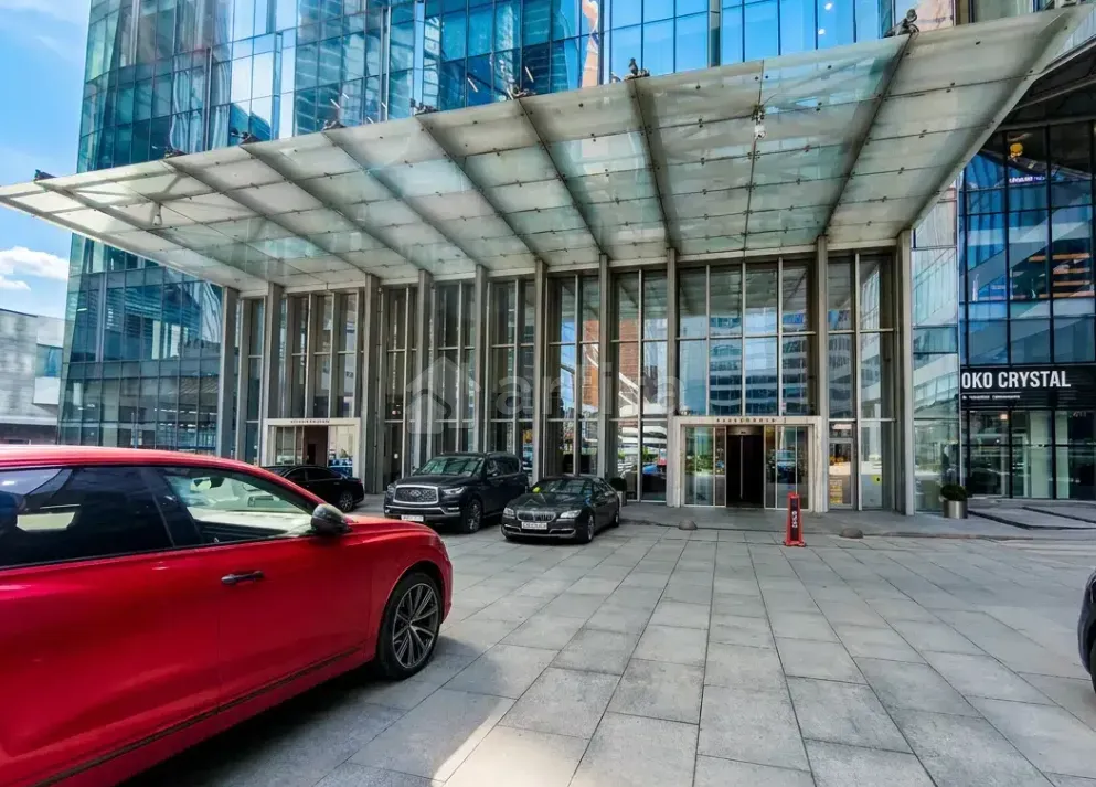 Офис, 86.4 м², 11/85 этаж Москва - изображение 4