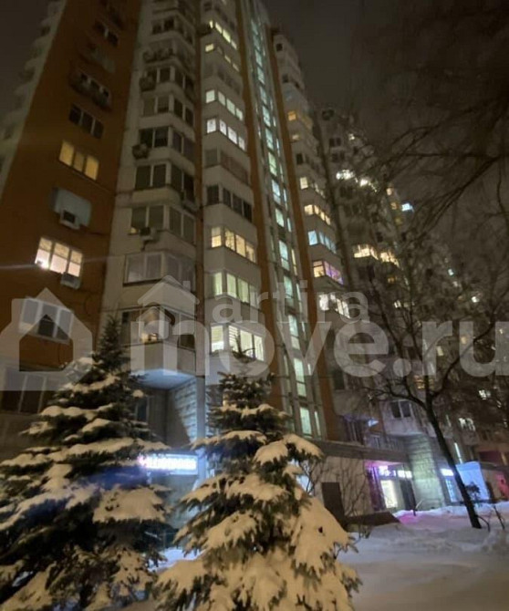 3-комн. квартира, 74.1 м2, 2/17 эт. Москва - изображение 1