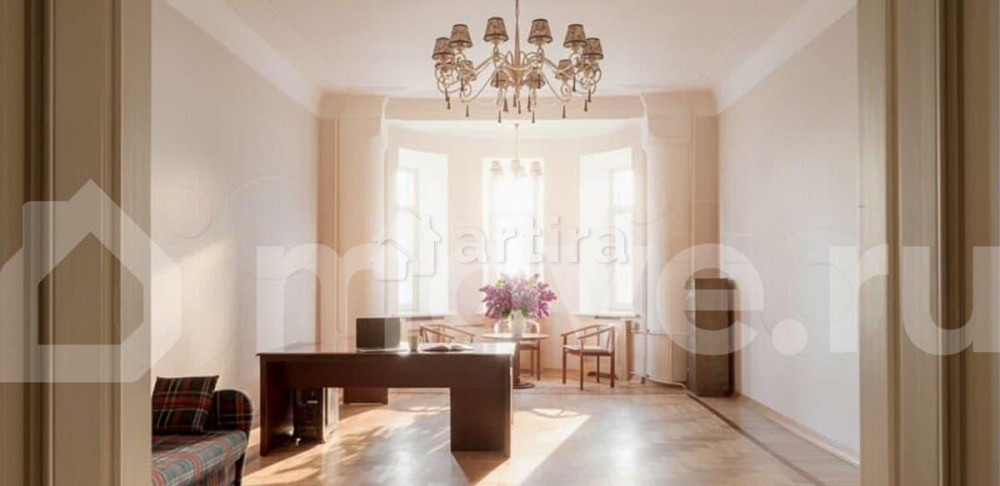 5-комн. квартира, 217 м2, 6/8 эт. Москва - изображение 5