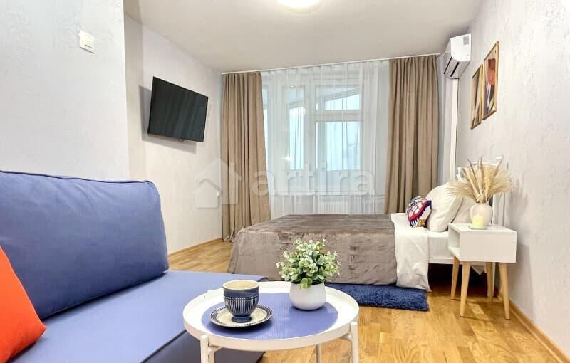 1-комн. квартира, 39 м2, 14/22 эт. Санкт-Петербург - изображение 9