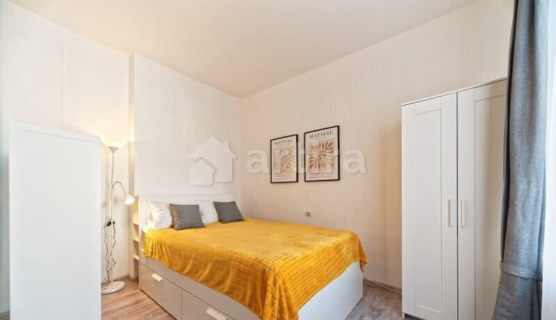 1-комн. квартира, 37 м2, 3/4 эт. Санкт-Петербург - изображение 3