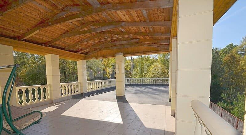 Коттедж, 350 м2 Чехов - изображение 19