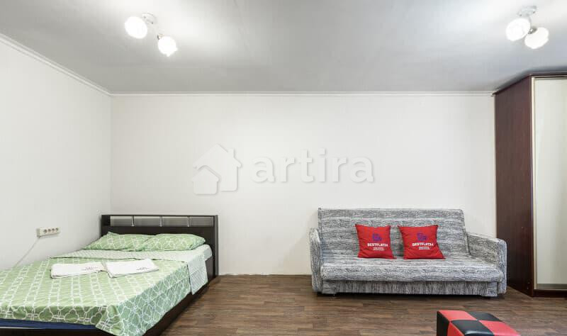 1-комн. квартира, 36 м2, 1/9 эт. Москва - изображение 3