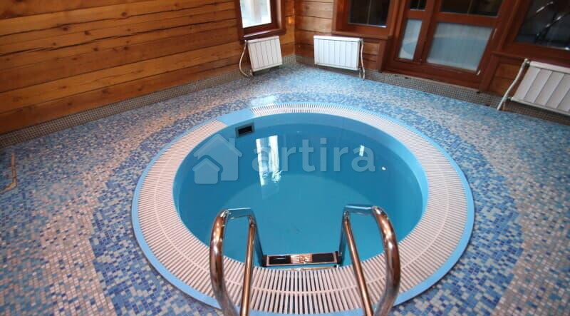 Коттедж, 200 м2 Новосибирск - изображение 20