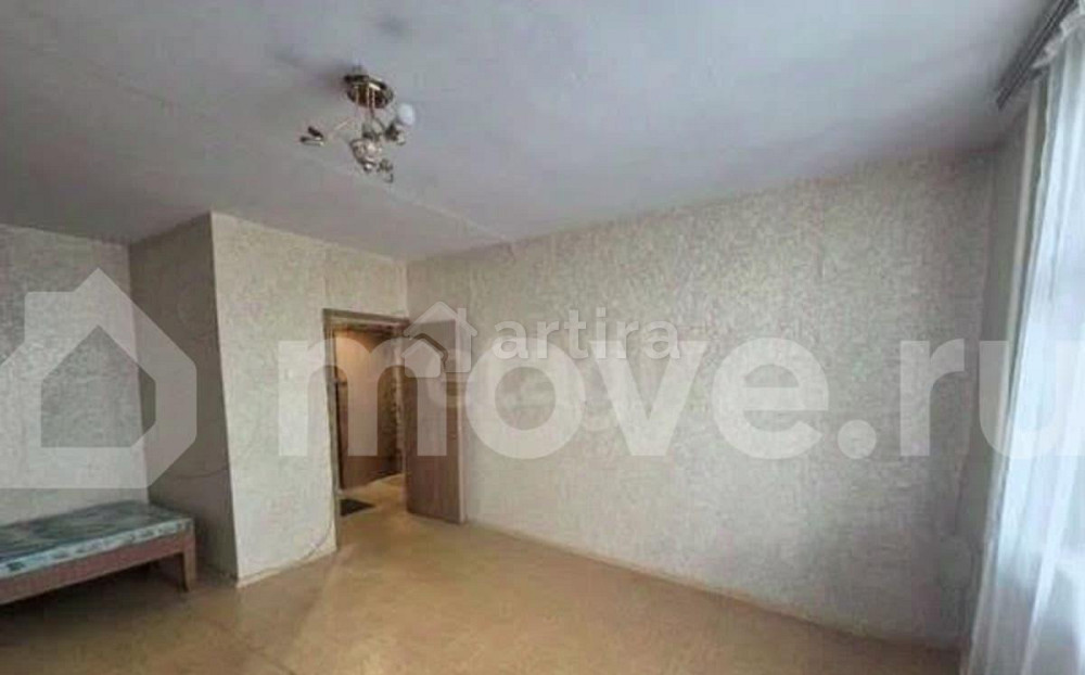 1-комн. квартира, 38.7 м2, 11/14 эт. Москва - изображение 4